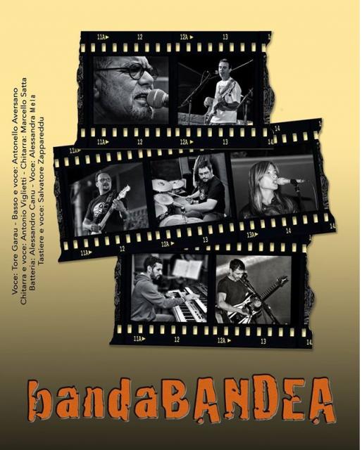 Banda Bandea